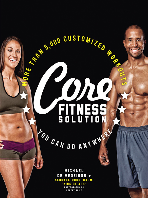 Title details for Core Fitness Solution by Michael de Medeiros - Wait list